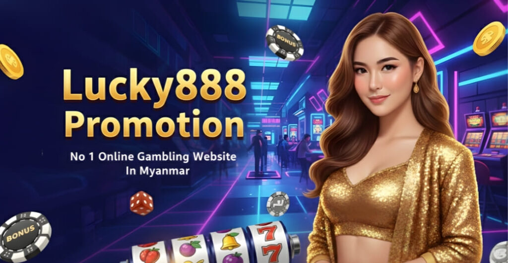 Lucky888 Promotion