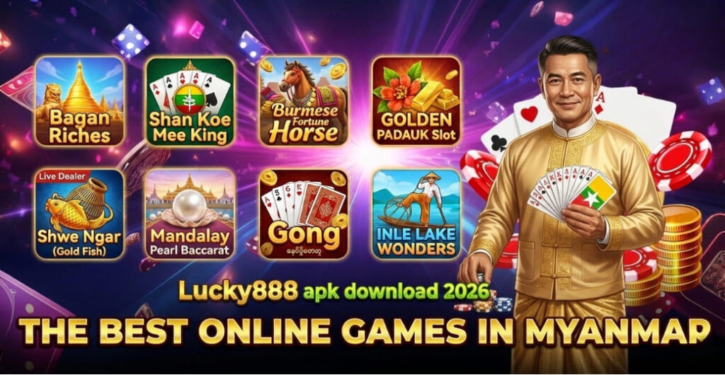 Lucky888 Casino Online